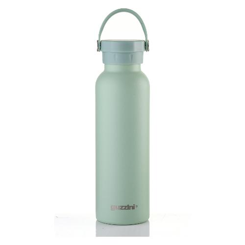 Guzzini Bottiglia termica inox (600ml) Verde 116500175