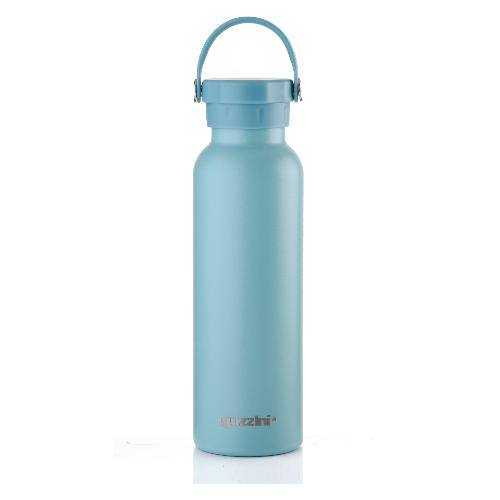 Guzzini Bottiglia termica inox (600ml) Azzurro 116500134