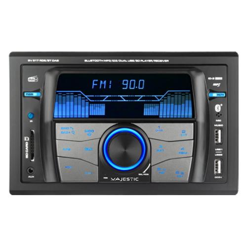 Majestic Sistema audiocar SV 517 Rds Bt Dab 100517 4 x 45w