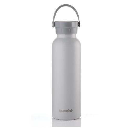 Guzzini Bottiglia termica inox (600ml) Grigio 11650033