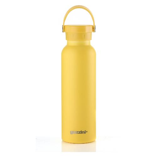 Guzzini Bottiglia termica (600ml) Giallo 11650056