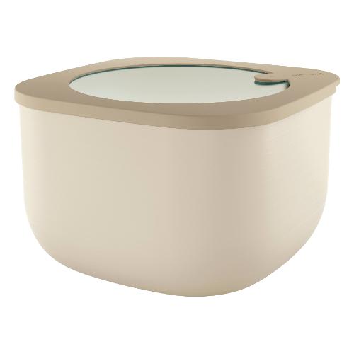 Guzzini Contenitore alimenti (2,8Lt) STORE & MORE Beige 17070579