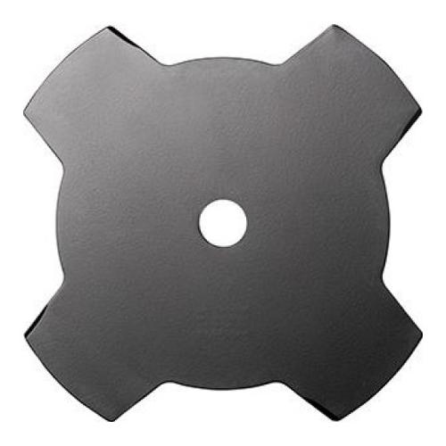 McCulloch Lama decespugliatore Disco 4 Denti D 255 foro 25,4 mm 57614202 BBO002