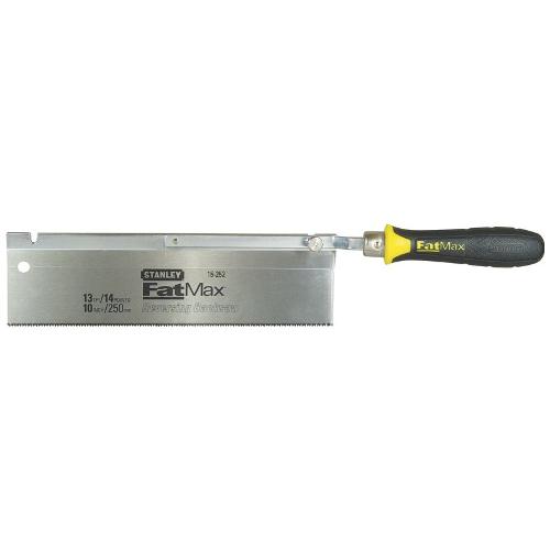 Stanley Sega a pettine impugnatura reversibile (25 cm) 01525