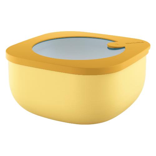 Guzzini Contenitore alimenti (975ml) STORE & MORE Giallo 170702165