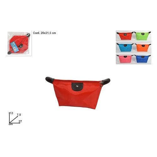 Due Esse Distribuzioni Borsa mare Pochette Assortito (27x7,5x13 cm) AL004381