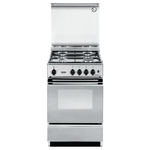 De Longhi Cucina gas 4 zone SMART Sex 554 N Ed Inox classe A (2021) (50x50x85cm)
