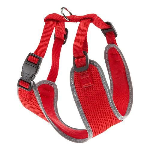 Ferplast Pettorina cani Nikita Medium rosso taglia media 75468822