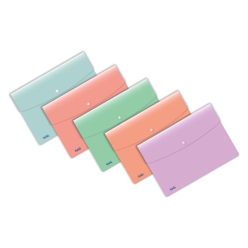 Favorit Cartella a busta con clip Assortito (22x30 cm) 400116128