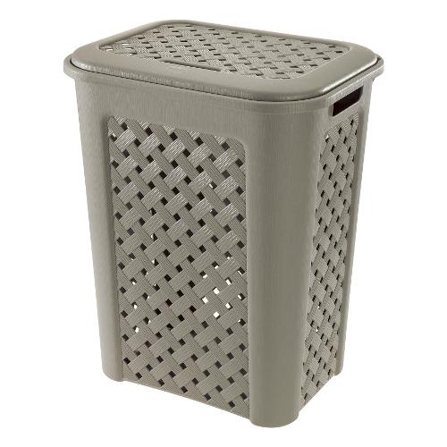 Tontarelli Porta biancheria Plastica (30Lt) ARIANNA Talpa 8105451908