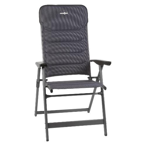 Brunner Sedia sdraio PHANTOM Nero 0404058N C58