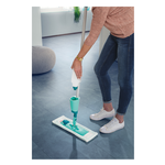 Lava pavimenti MICRO DUO Easy Spray Xl con Nebulizzatore L. 42cm