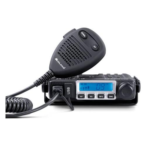 Midland Ricetrasmittente CB SERIE Cb M Mini Usb Black C1262 04