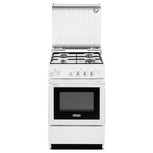 Cucina gas 4 fuochi ALPHA Bianco classe A (2021) A664MX6