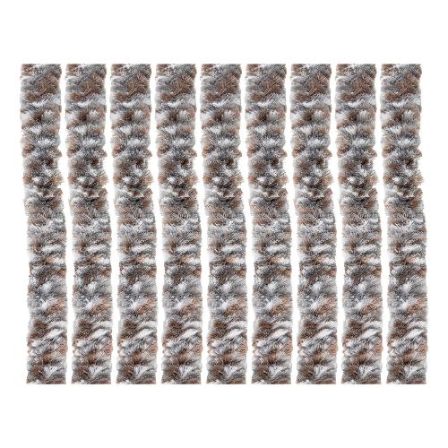 Arisol Tenda CINIGLIA STANDARD Marrone e Grigio (120x220cm) 552 120 220