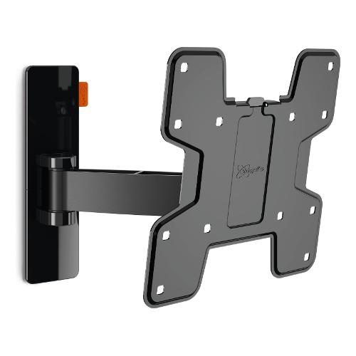 Vogel's Supporto monitor TV parete ( 15 Kg ) VESA 200 x 200 WALL 3125 Staffa Girevole Black 8352110