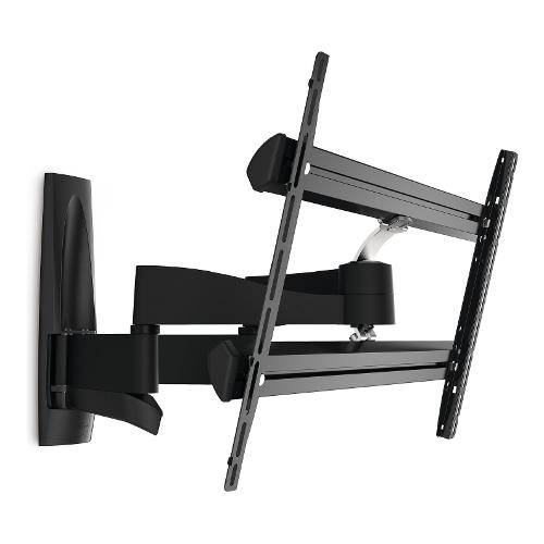 Vogel's Supporto monitor TV parete ( 45 Kg ) VESA 600 x 400 WALL 3350 Staffa Girevole Black 8354130