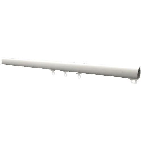 Castel Bastone tenda Guida scorrevole (160x2 cm) ALLU 20 Bianco ottico 118 B84123