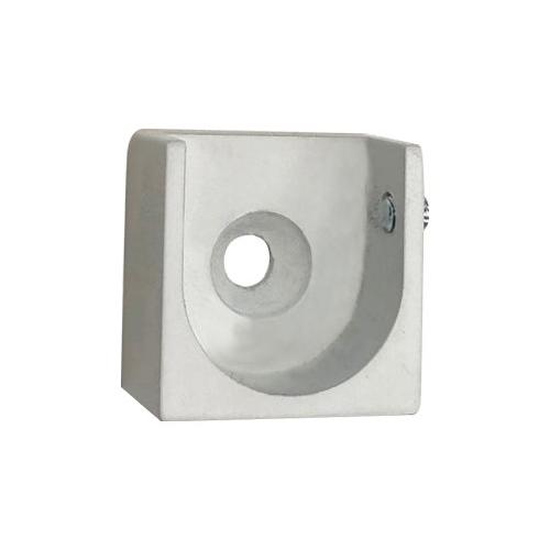 Castel Supporto bastone tenda Rosetta Aperta ALLU 20 (1,5x2,5x2,5 cm) B84120