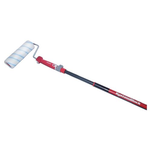 Nespoli Kit rullo superfici poco ruvide + pertica telescopica d. 50 x 220 mm N0Q1000066