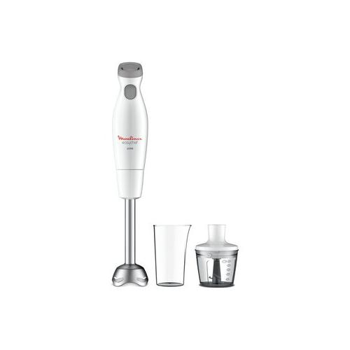 Moulinex Frullatore immersione EASYCHEF White e Grey DD452110 450W