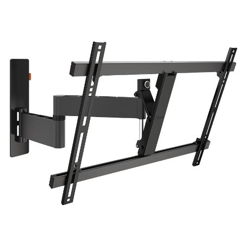 Vogel's Supporto monitor TV parete ( 30 Kg ) VESA 600 x 400 WALL 3345 Staffa Girevole Black 8353130