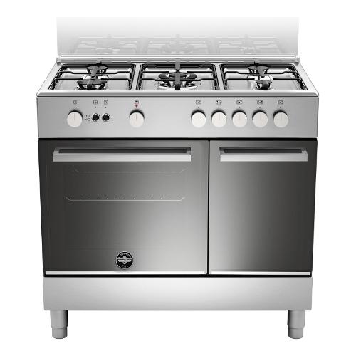 Cucina gas 5 fuochi FUTURA Inox classe A+ (2021) FTR9P5GXV