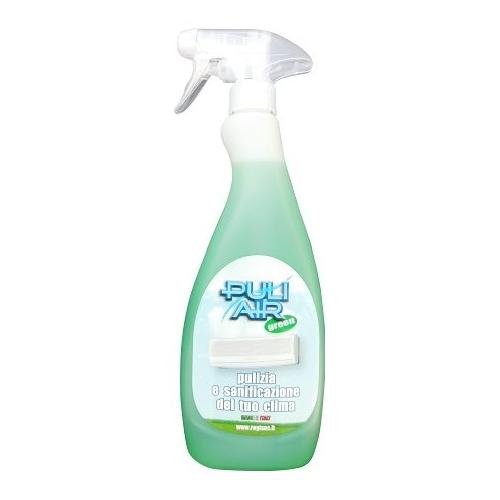 Rogi Detergente clima Puli Air Green Sanificatore flacone vapo 750 ml 201284