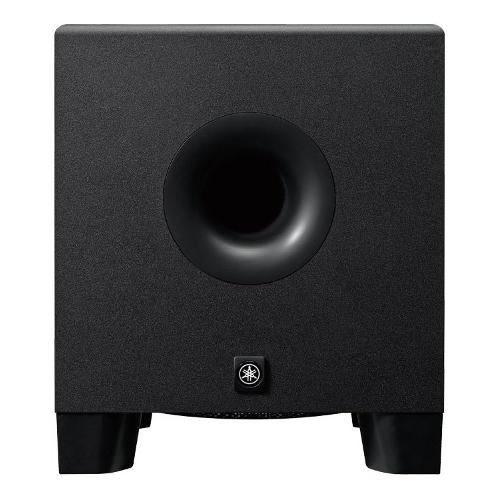 Yamaha Cassa subwoofer HS SERIES Amplificato Black 150W HS8S