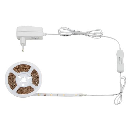 Briloner Striscia led 500cm (16W) , luce calda LED SUPERLINE 2261150P