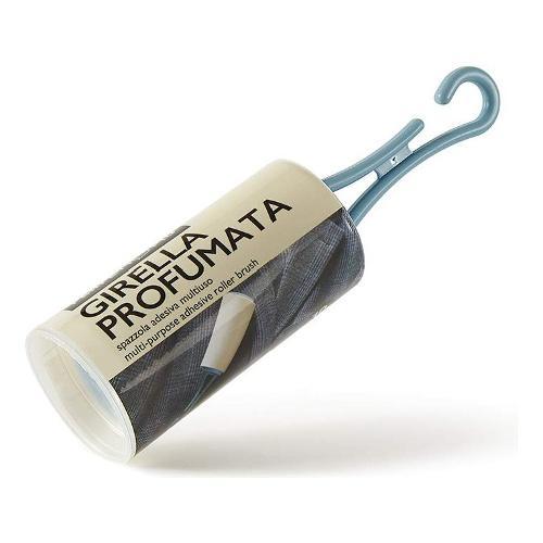 Perfetto Spazzola abiti toglipelucchi adesivo profumato 10Mt 0126A