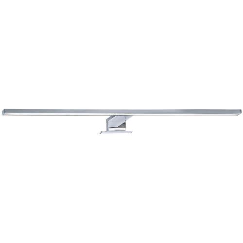 Briloner Applique DUN Cromo (60x10,3x3,6cm) 2104118 1 luce - LED - Max 8W