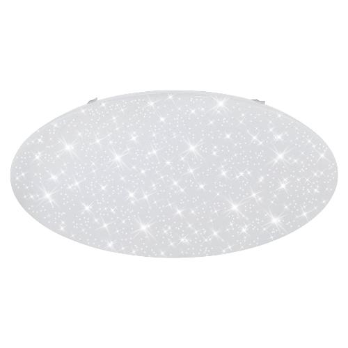 Briloner Plafoniera VERB Bianco (12,5x76cm) 3318016 1 luce - LED - Max 80W