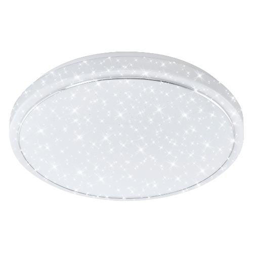 Briloner Plafoniera STAR Bianco (8,3x38,5cm) 3334016 1 luce - LED - Max 18W