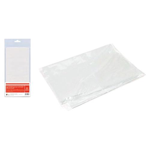 Werola Carta velina 10 fogli (50x70cm) SEAMAN PAPER Bianco 043012 13