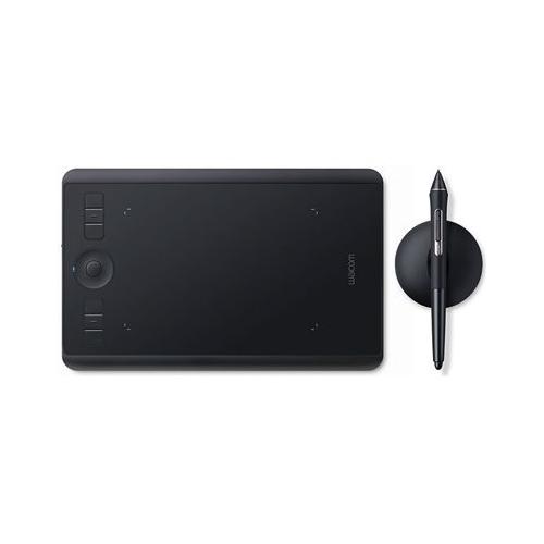 Wacom Tavoletta grafica INTUOS PRO Small Black PTH460K1B
