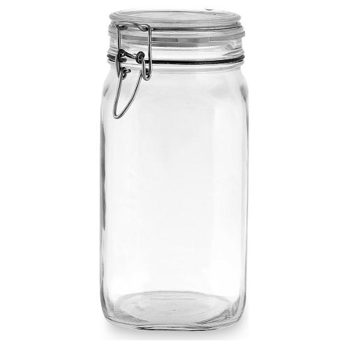Bormioli Rocco Vaso conserva (1,5L) FIDO Trasparente