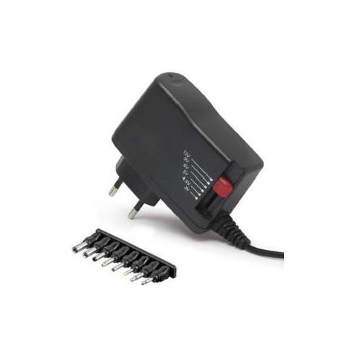 Karma Alimentatore EU Plug Black ACR 519 3V, 4,5V, 5V, 6V, 9V, 12V Multi plug