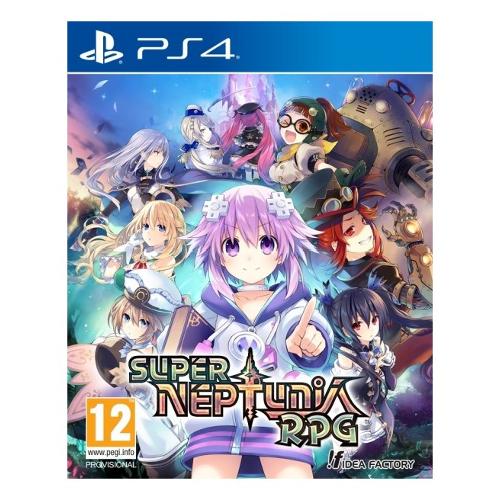 Publisher Minori PLAYSTATION 4 Super Neptunia Rpg PEGI 12+ 1032428