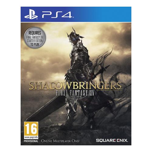 Square Enix PLAYSTATION 4 Final Fantasy Xiv Shadowbringer Add On PEGI 16+ 1034143