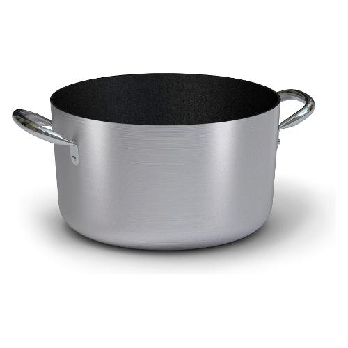 Ballarini Casseruola Antiaderente (28cm) PROFESSIONALE SERIE 2000 Alluminato e Nero 2018 28