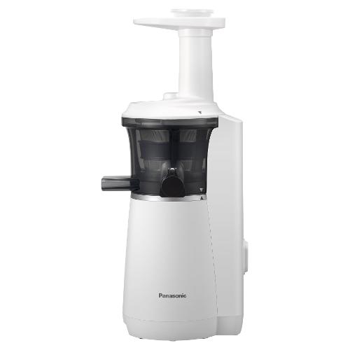 Panasonic Estrattore SLOW JUICER Bianco e Nero MJ L501WXE