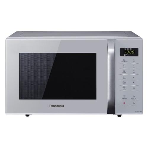 Panasonic Microonde Grill Silver NN K36HMMEBG