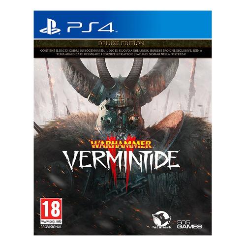 Digital Bros PLAYSTATION 4 Warhammer Vermintide 2 Deluxe Edition PEGI 18+ SP4W07