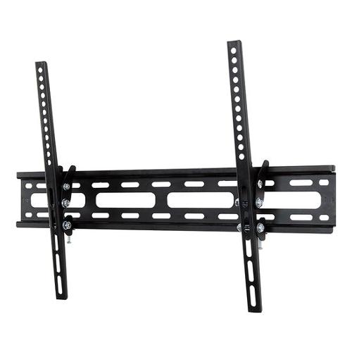 Ciatti Supporto monitor TV parete ( 35 Kg ) VESA 600 x 400 Inclinabile Black TILT600