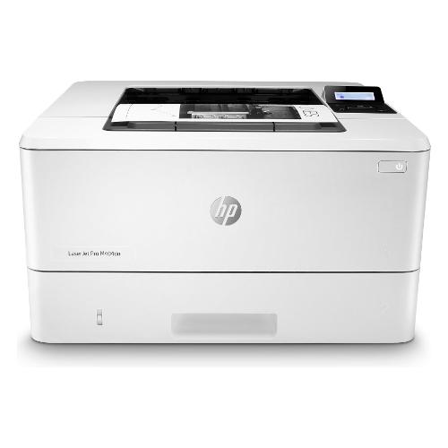 Hp Stampante Laser ( A4 Duplex 1200 x 1200 ) LASERJET PRO M404Dn White W1A53A