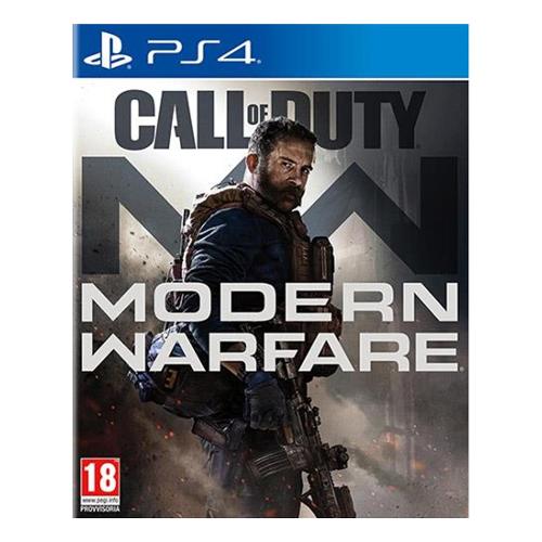 Activision PLAYSTATION 4 Call Of Duty Modern Warfare PEGI 18+ 88418IT