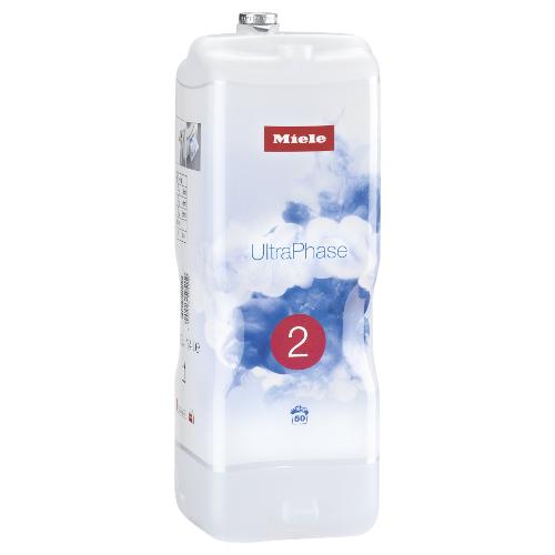 Miele Detersivo lavatrice Ultraphase 2 Bianco e Colorati flacone 1,4 lt 4002515948903