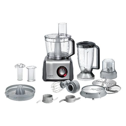 Bosch Robot cucina (3,9L) MULTITALENT 8 Mc812M844 Inox e Black 1250W