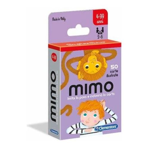 Carte gioco Mimo 16174